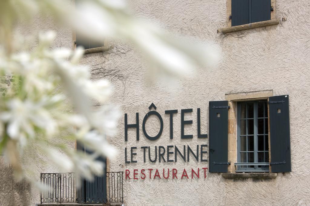 Charme Et Caractere Le Turenne Beaulieu-sur-Dordogne Exterior foto